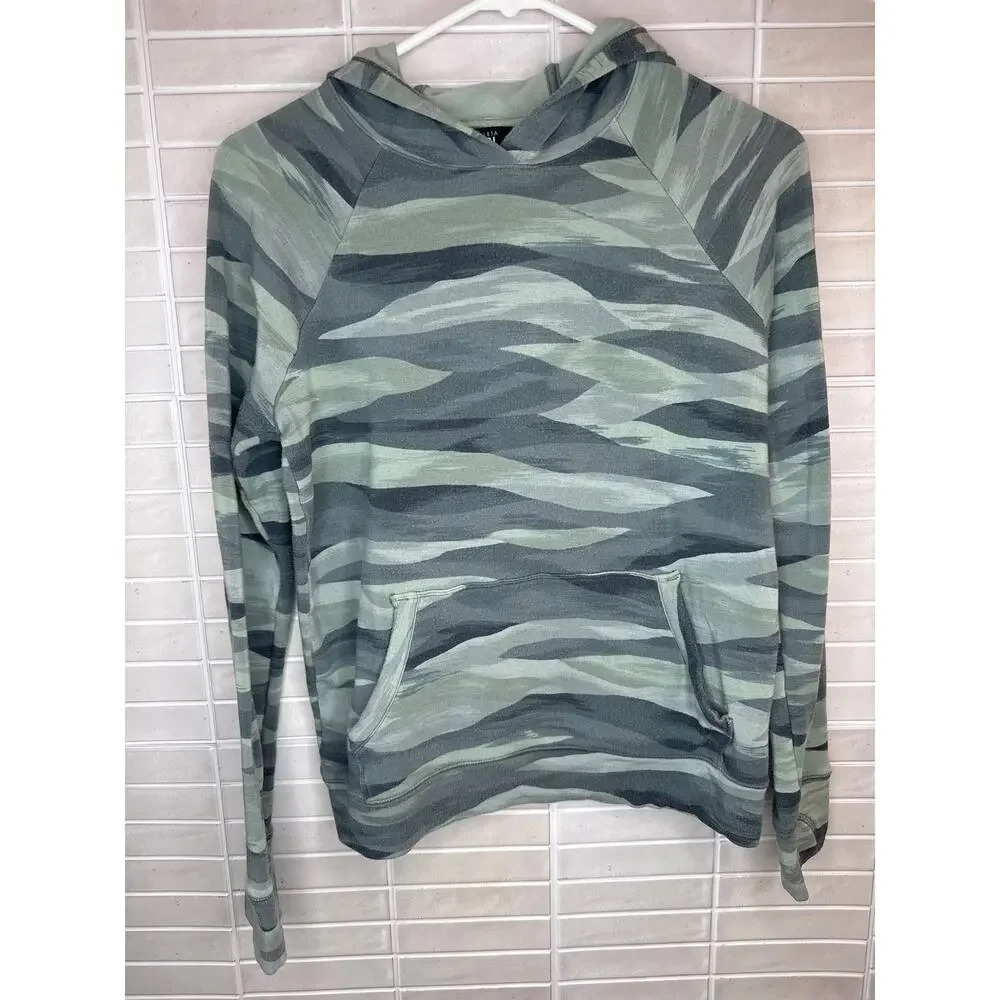 Athleta Girl lightweight hoodie size Youth XL